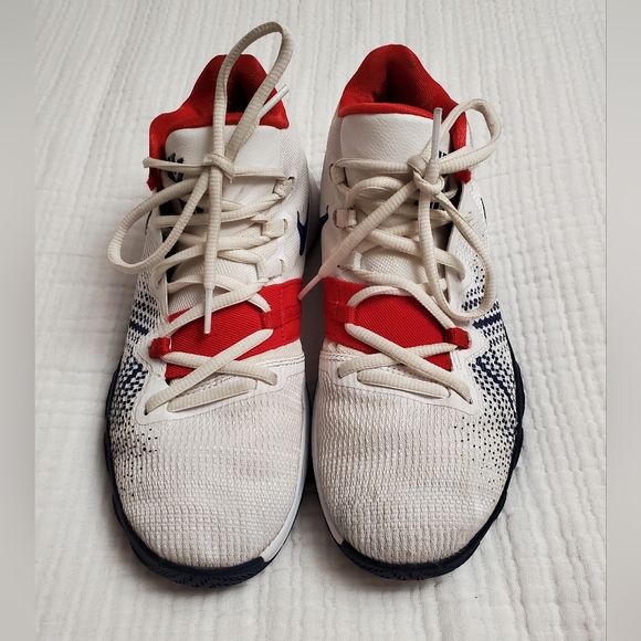 Nike Kyrie Irving Flytrap USA Basketball Shoes Men’s Size 7 Athletic Classic - Picture 5 of 15